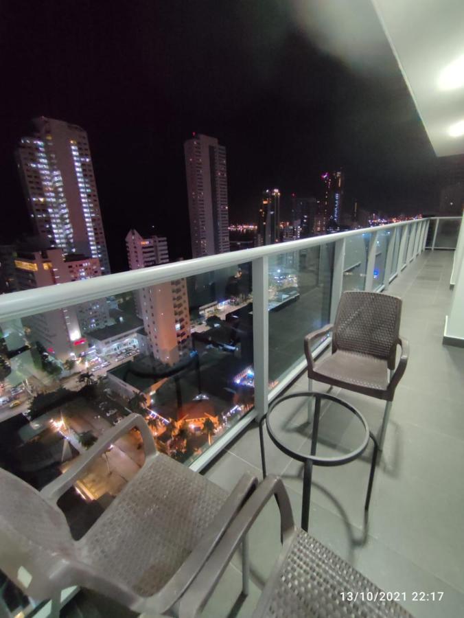 Appartamento Luxury Infinitum Cartagena Esterno foto