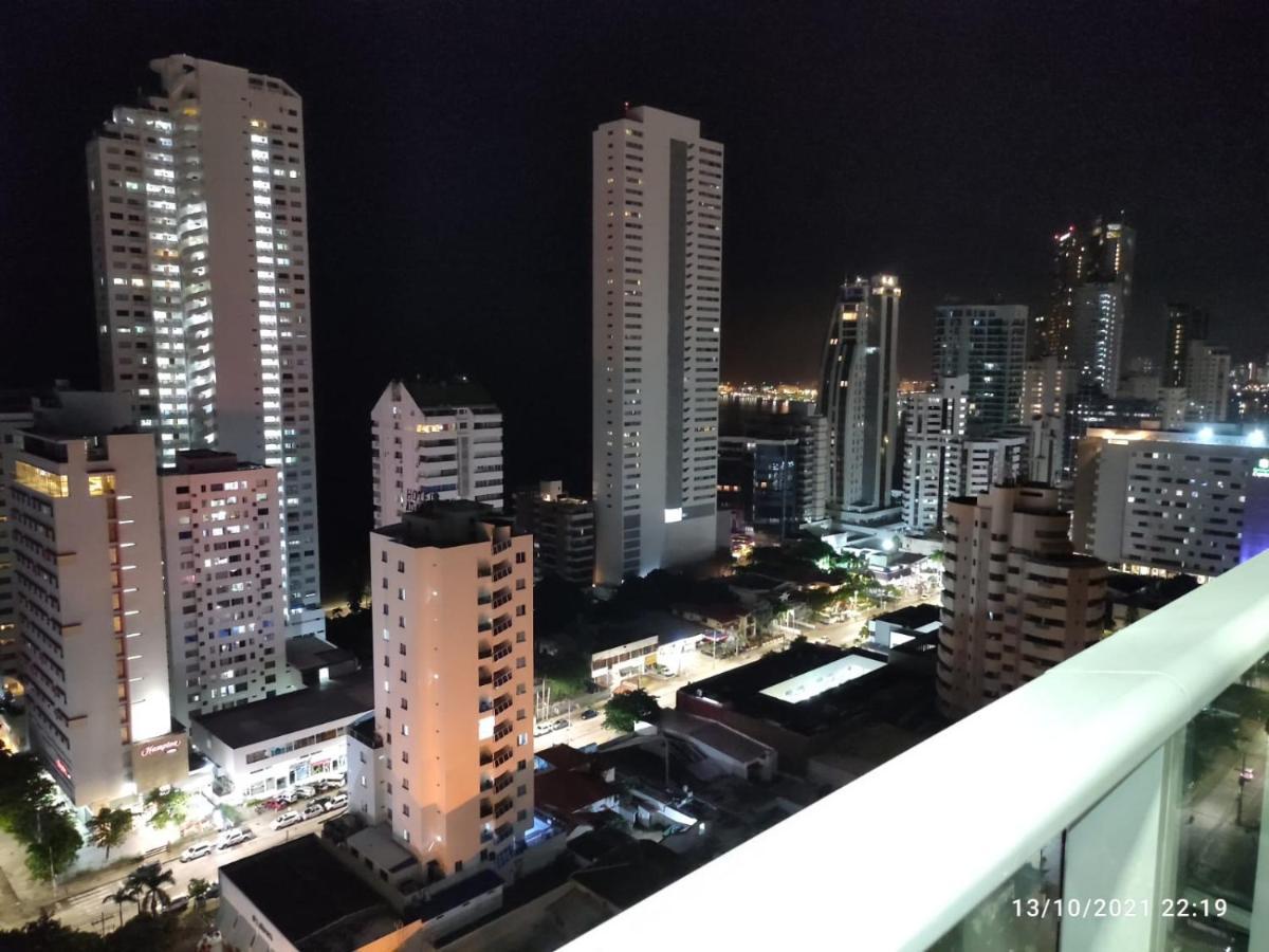 Appartamento Luxury Infinitum Cartagena Esterno foto