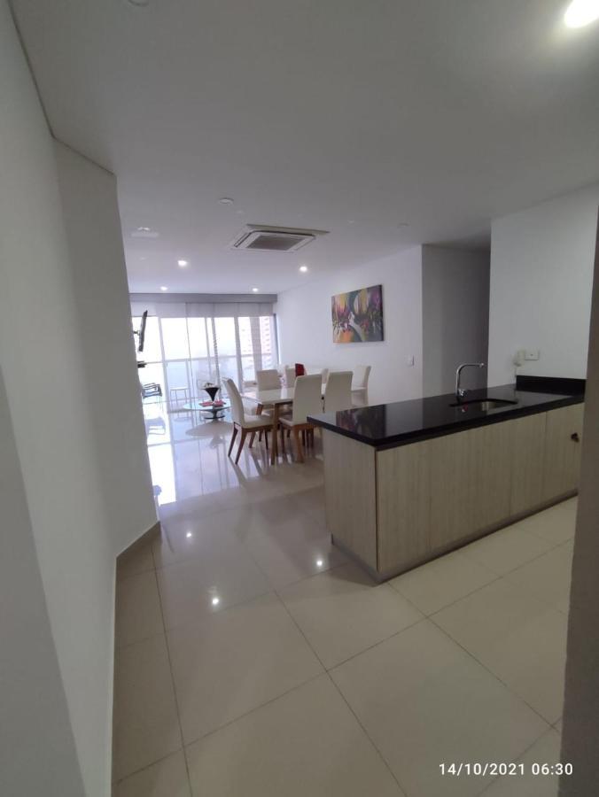 Appartamento Luxury Infinitum Cartagena Esterno foto