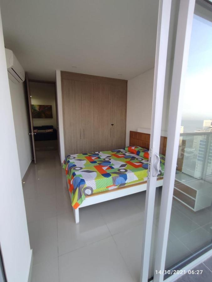 Appartamento Luxury Infinitum Cartagena Esterno foto