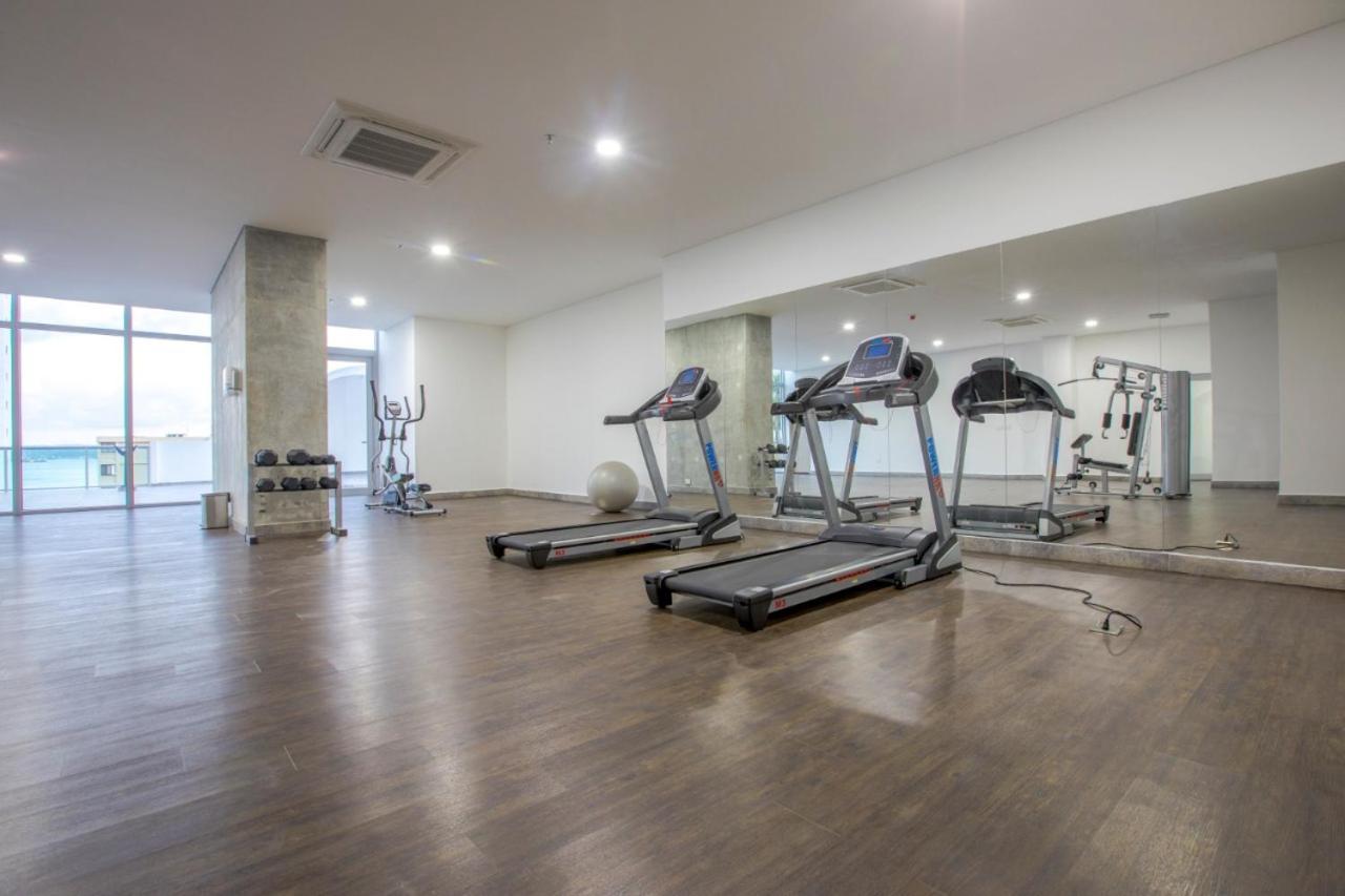 Appartamento Luxury Infinitum Cartagena Esterno foto