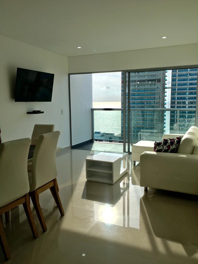 Appartamento Luxury Infinitum Cartagena Esterno foto